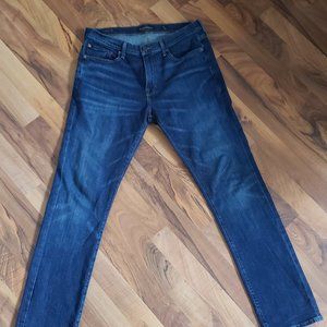 Lucky Brand Men's 410 Athletic Slim Jean 32/32